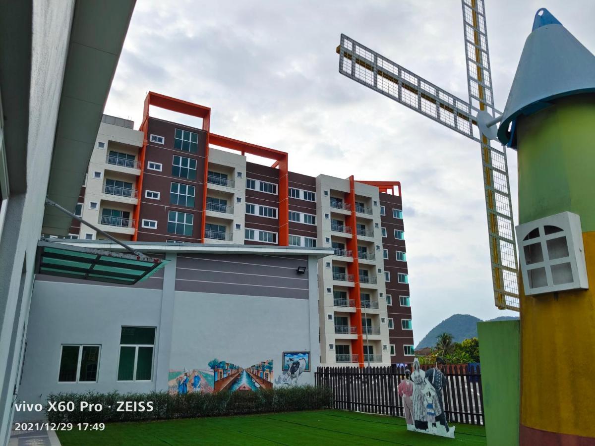 Pavilionvillie M1T571 By Irainbow Ipoh Exterior foto