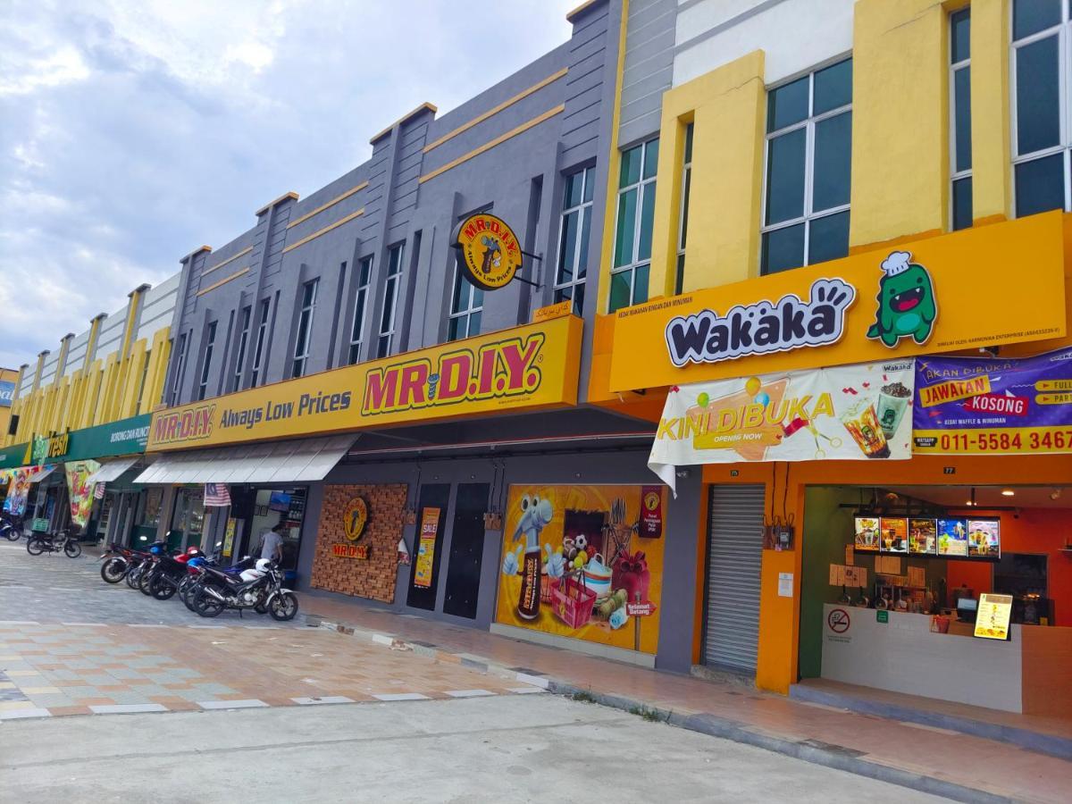 Pavilionvillie M1T571 By Irainbow Ipoh Exterior foto