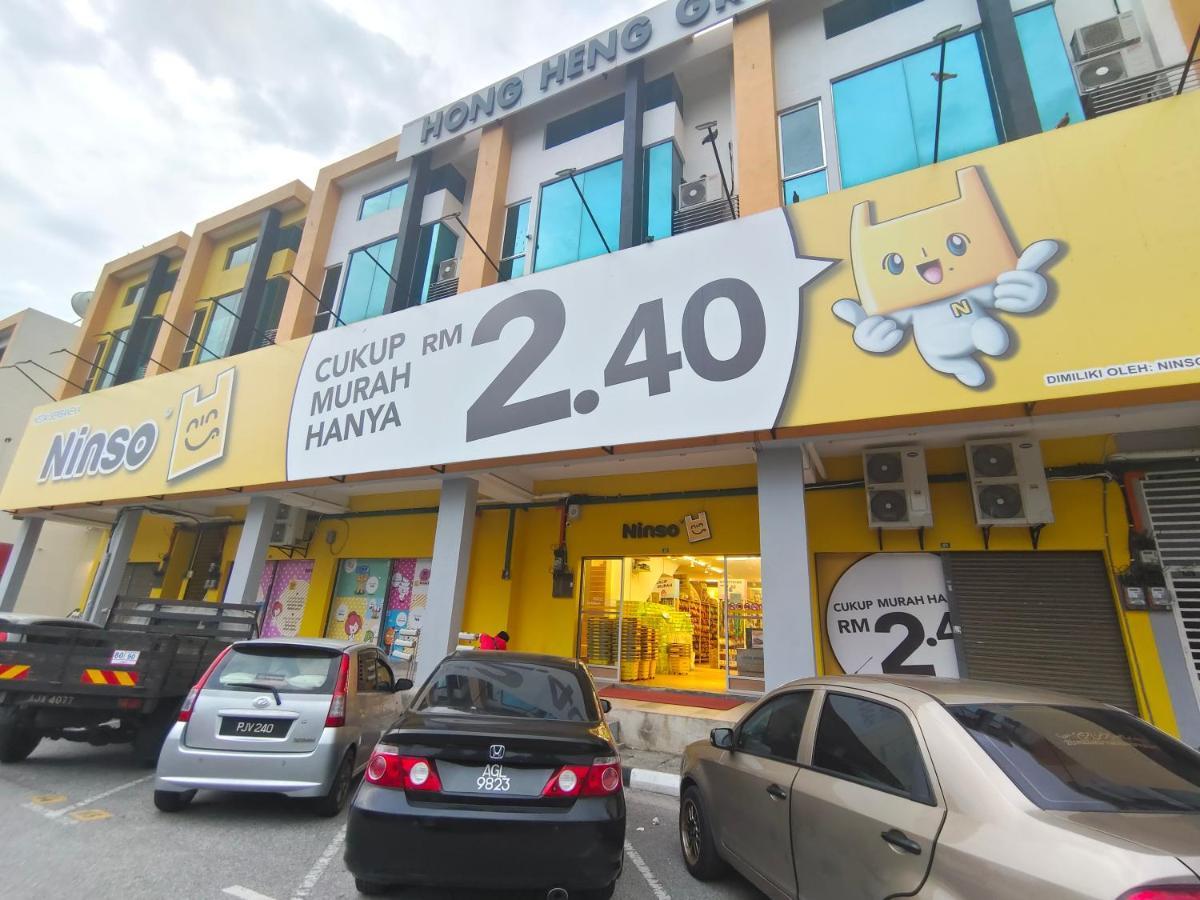 Pavilionvillie M1T571 By Irainbow Ipoh Exterior foto