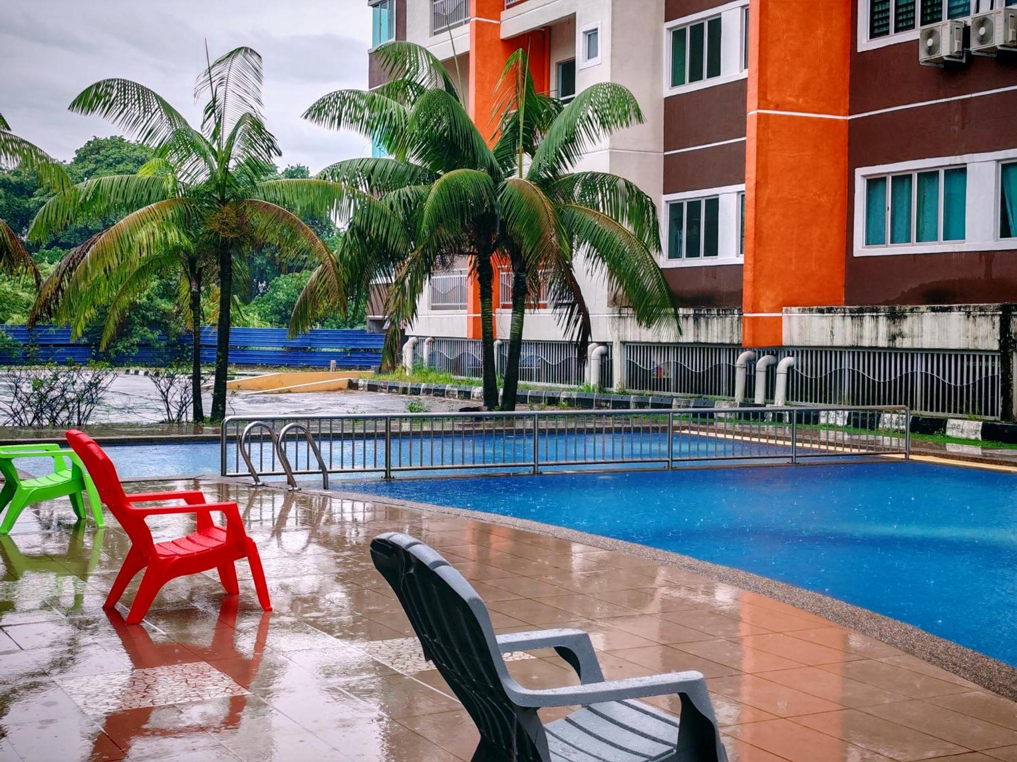 Pavilionvillie M1T571 By Irainbow Ipoh Exterior foto