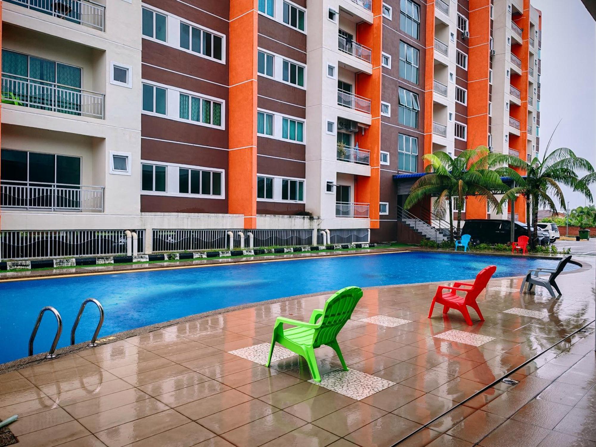 Pavilionvillie M1T571 By Irainbow Ipoh Exterior foto